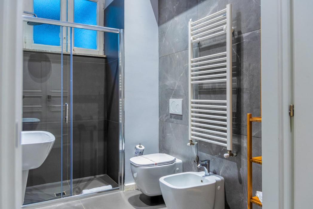 Bed and Breakfast Re Vittorio De Luxe Mesina Exterior foto