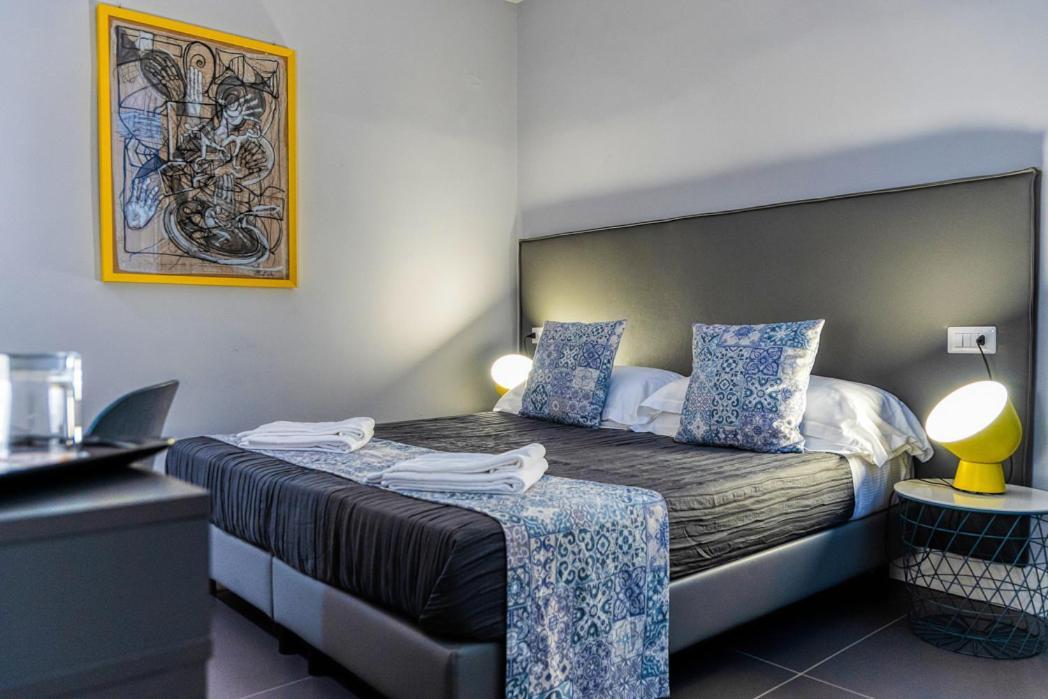 Bed and Breakfast Re Vittorio De Luxe Mesina Exterior foto