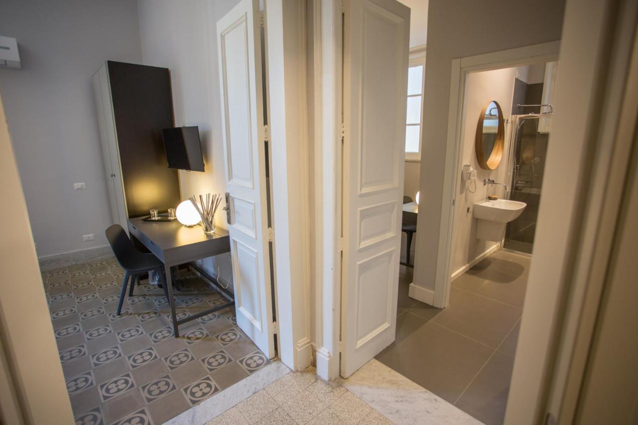 Bed and Breakfast Re Vittorio De Luxe Mesina Exterior foto