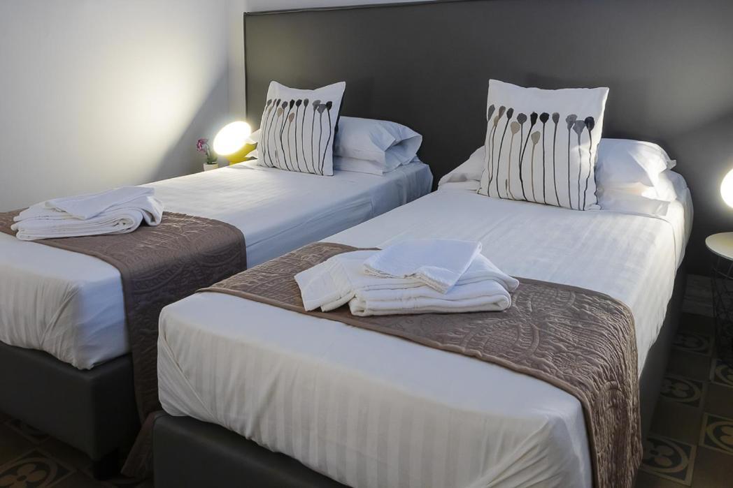 Bed and Breakfast Re Vittorio De Luxe Mesina Exterior foto