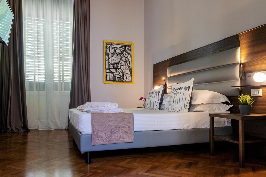 Bed and Breakfast Re Vittorio De Luxe Mesina Exterior foto