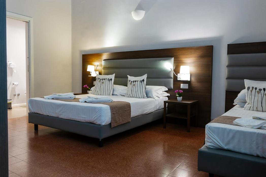 Bed and Breakfast Re Vittorio De Luxe Mesina Exterior foto
