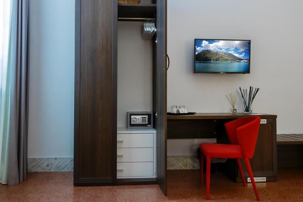 Bed and Breakfast Re Vittorio De Luxe Mesina Exterior foto
