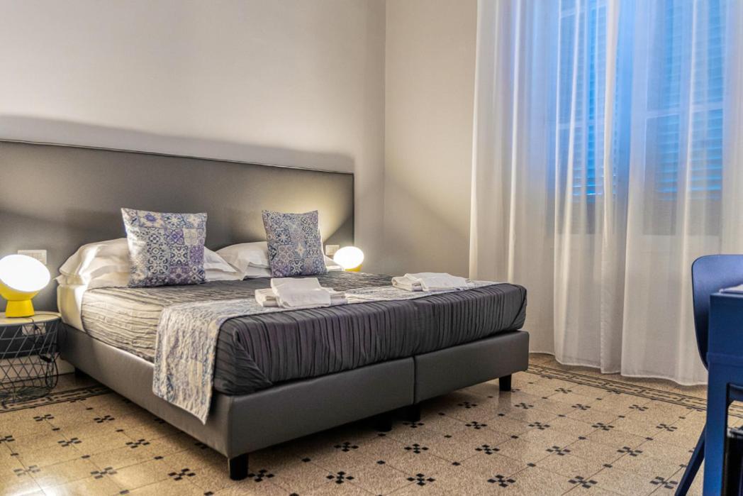 Bed and Breakfast Re Vittorio De Luxe Mesina Exterior foto