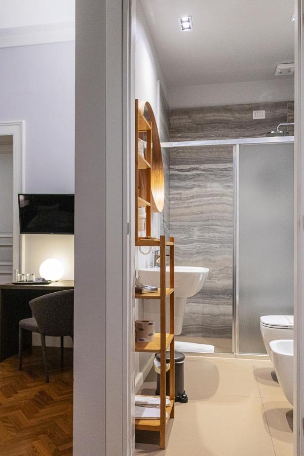 Bed and Breakfast Re Vittorio De Luxe Mesina Exterior foto