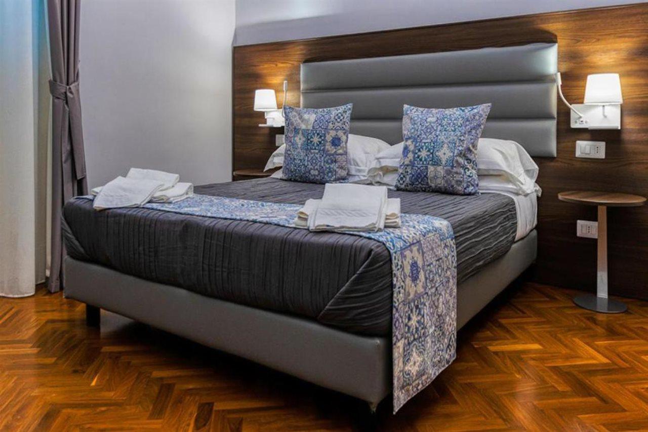 Bed and Breakfast Re Vittorio De Luxe Mesina Exterior foto