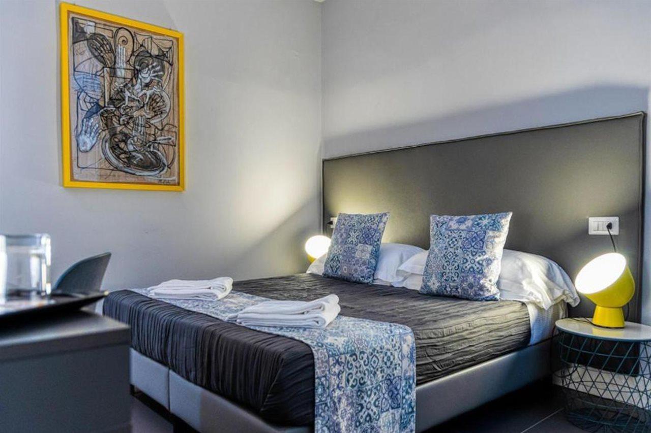 Bed and Breakfast Re Vittorio De Luxe Mesina Exterior foto
