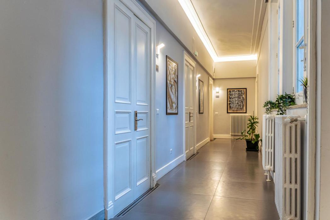 Bed and Breakfast Re Vittorio De Luxe Mesina Exterior foto