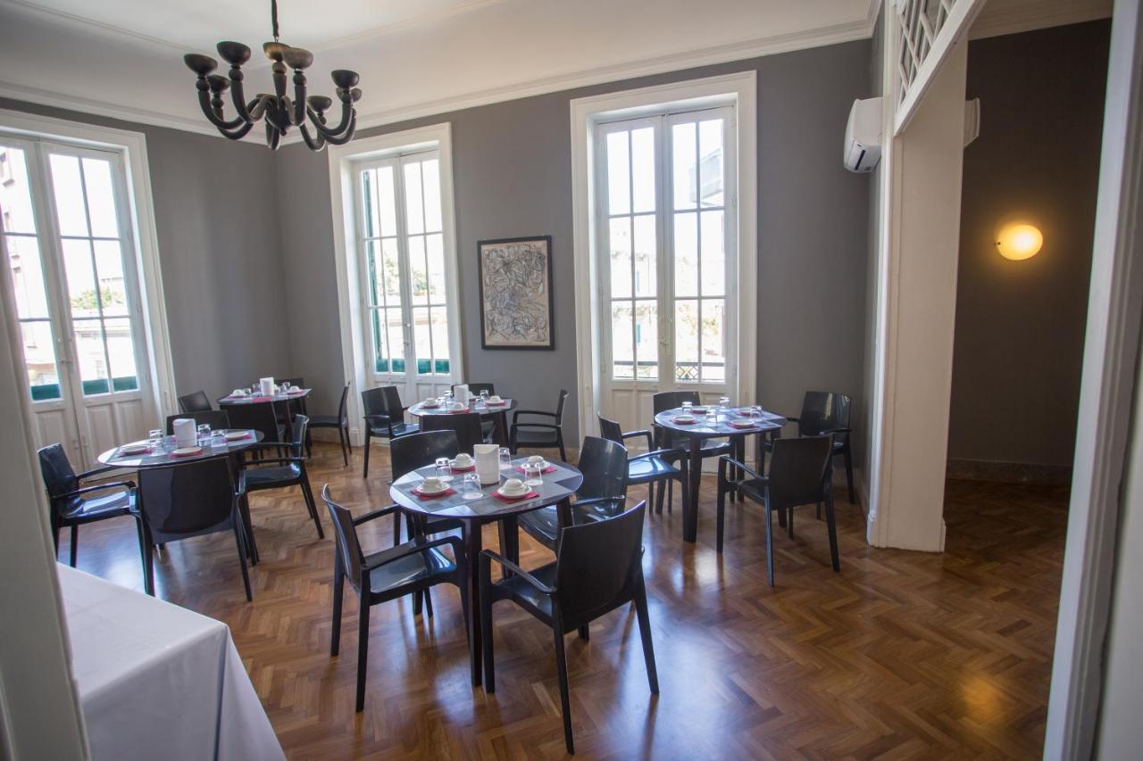 Bed and Breakfast Re Vittorio De Luxe Mesina Exterior foto