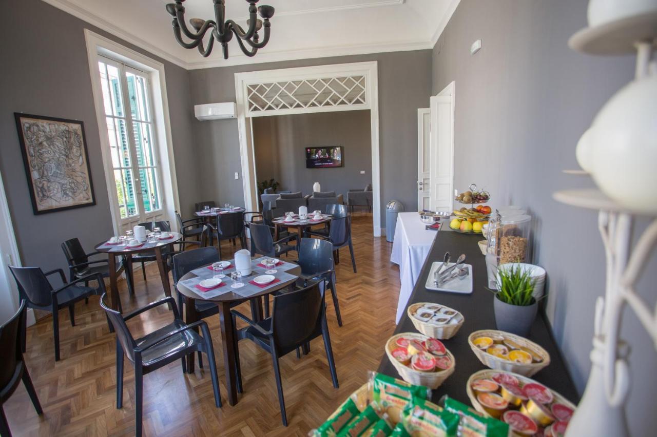 Bed and Breakfast Re Vittorio De Luxe Mesina Exterior foto
