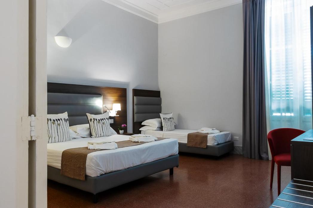 Bed and Breakfast Re Vittorio De Luxe Mesina Exterior foto