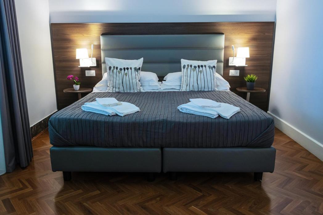 Bed and Breakfast Re Vittorio De Luxe Mesina Exterior foto